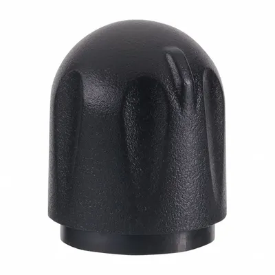 MIDLAND BA23 On-Off Volume Knob for BR180 Series, Black - Midland-Compatible Audio Accessories