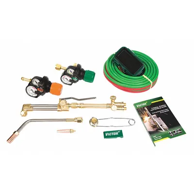 VICTOR Cutting Outfit: Propylene - Cutting & Heating Outfits