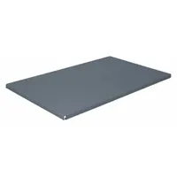 SANDUSKY Shelf, 36" W x 24" D, Charcoal: For 5DCL7/5DCN3/5DCR8/5DCV0/5DCV6, Fits Sandusky Lee Brand (MPN TA10362400-02)