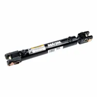 MAXIM Welded Hydraulic Cylinder: 4 in Bore Dia., 30 in Stroke Lg, 40 1/4 in Retracted Lg, 36,430 lb (MPN 288463)