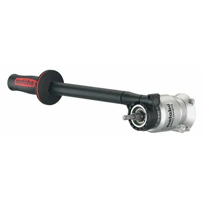 METABO Quick Change High Torque Attachment: 6 5/8 in Overall Lg - Torque Multipliers for Drills