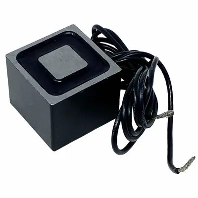 MAG-MATE Electromagnetic Lift: Intermittent Duty, Rectangular Magnet - Distributed-Power Rectangular Electromagnets