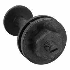This control valve kit is designed for use with convertible well jet pumps. It is compatible with manufacturer model number 4HFA5. The kit regulates flow and maintains system pressure in residential or light commercial water systems.