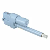 DUFF-NORTON Linear Actuator: SPA, 1,500 lbf Rated Load, 12 in Stroke, 115V AC, IP50 (MPN SPA6415-12)