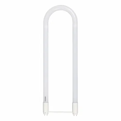 LEDVANCE/ SYLVANIA Linear LED Light Bulb: T8, 6 in U-Bend Leg Spacing, 13 W Watt - LED Plug & Play (UL Type A) U-Bend Lamps
