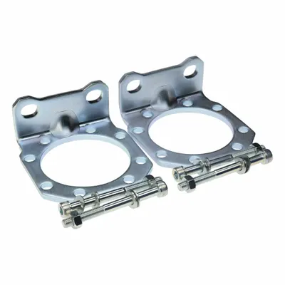 SMC Foot Bracket: P411020-5. Key specifications — attr1062031: P411020-5; attr1062033: SMC. - Foot Mounting Hardware
