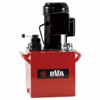BVA HYDRAULICS Hydraulic Pump: 10,000 psi Max. Op Pressure, 476 cu in/min Max. Flow Rate, 120V AC (MPN PE50M3N05A)