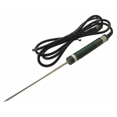 REED INSTRUMENTS TP-R01 RTD Probe with Handle - RTD Probes with Handles