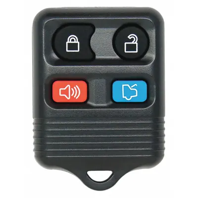 ILCO UNICAN RKE-FORD-4B1 Remote Keyless Entry Transmitter - Fleet and Vehicle Maintenance