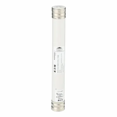 BUSSMANN Medium Voltage Fuse: CAVH Series, E-Rated, Time-Delay, 500 mA, 15.5 kV AC - Time-Delay Cylindrical Fuses