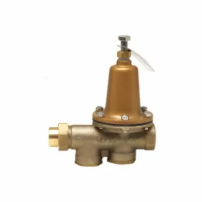 Watts 1/2 LF25AUB-GG-Z3 Standard Capacity Water Pressure Regulator - Standard Capacity Water Pressure Regulators