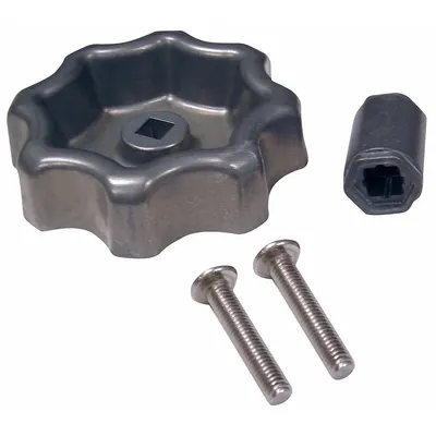 DANCO Hydrant Repair Kit, Metal, Unfinished, Includes Screws - Hose Bibb & Sillcock Replacement Parts