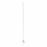 Acrylic Buret: Measuring Cylinder Set, Acrylic, Self-Lubricating PTFE Plug (MPN 11503)