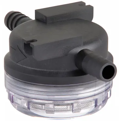 FLOJET 01740003G Polypropylene Inline Strainer - Polypropylene Inline Strainers