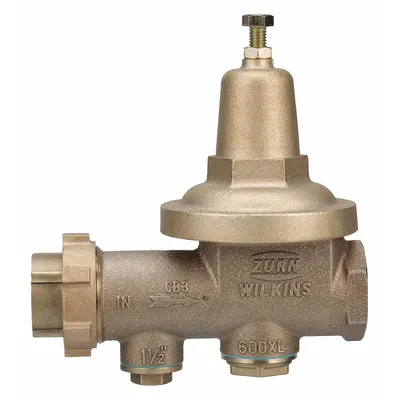 WILKINS 112-600XL Standard Capacity Water Pressure Regulator - Standard Capacity Water Pressure Regulators