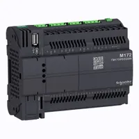 SCHNEIDER ELECTRIC PLC: (8) Analog/(8) Digital, (4) Analog/(8) Digital (MPN TM172PBG28RI)