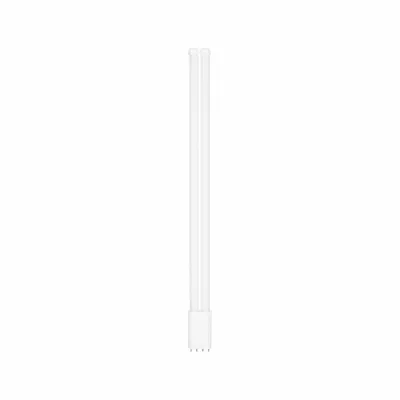 SYLVANIA LED17TT5DLFGPDIM830AB T5 LED Plug-In Lamp, 3000K, 2150 lm, Dimmable - LED Ballast-Bypass (UL Type B) Plug-In Lamps