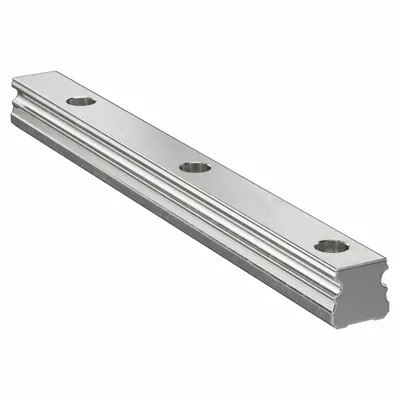 NB A15-760mm Alulin Series Steel-Reinforced Aluminum Guide Rail - Alulin Series Steel-Reinforced Aluminum Guide Rails