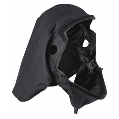 This head seal is a replacement component for the T94-R welding helmet when used with a powered air-purifying respirator (PAPR) system. It provides a secure seal between the helmet and the user's face to ensure filtered air delivery. The universal headgear size accommodates various users in industrial welding environments.