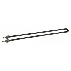 Replacement heating element for HVACR heaters and heat exchangers. Restores heat output in commercial and industrial heating systems requiring consistent temperature control.