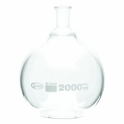 UNITED SCIENTIFIC SUPPLIES INC Glass Boiling Flask - Glass Boiling Flasks