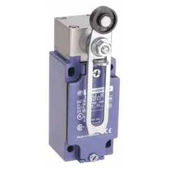 TELEMECANIQUE SENSORS Limit Switch: 60 mm Mounting Hole Vertical Center to Center Distance, 90° (MPN XCKJ10541H7). Key specifications — Manufacturer Part Number: XCKJ10541H7; Brand: TELEMECANIQUE SENSORS; Electrical Connection: Screw Clamp Terminals; Series: XCKJ.