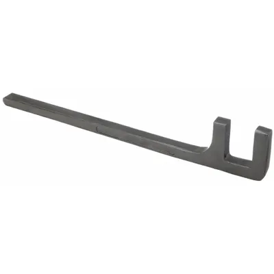 WESTWARD F-Shaped Valve Wheel Wrench - F-Shaped Valve Wheel Wrenches