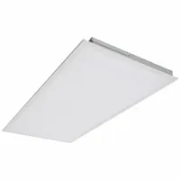RCA LED Panel: 4 ft Lg, 2 ft Wd, 3,750 lm_5,000 lm_6,250 lm, 3500K/4000K/5000K, 40 W, 120 to 277V AC (MPN PS1A1TB1011)