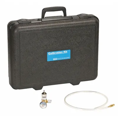 MSA Testing Kit for Portable Gas Detectors - Testing Kits for Portable Gas Detectors