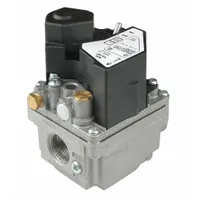 Gas Valve: Direct Spark Ignition/Hot Surface Ignition/Intermittent Pilot, Single Stage, 300,000 BtuH (MPN 36H33-412)