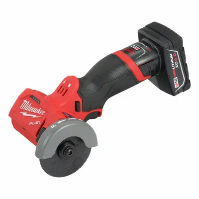 MILWAUKEE 2522-21XC Cordless Cut-Off Tool Kit - Milwaukee Cordless Cut-Off Tools
