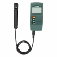 EXTECH Conductivity Meter: Conductivity/Temp/Total Dissolved Solids, ±2% F.S.(+1 digit), 2,000 uS/cm (MPN EC210)
