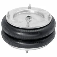 Double Convolution Air Actuator: Natural Rubber, 100 mm Compressed Ht, 290 mm Extended Ht (MPN FD 614-26 DS G 1/2)