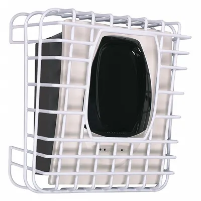 SAFETY TECHNOLOGY INTERNATIONAL STI-9707 Beam Smoke Detector Guard - Guards for Alarms & Wall Fixtures