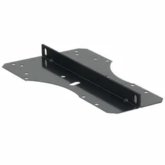 This blower support provides a mounting solution for compatible blower units, facilitating stable installation in ventilation and HVAC systems. It is designed for use with specific blower models to reduce vibration and maintain alignment during operation.