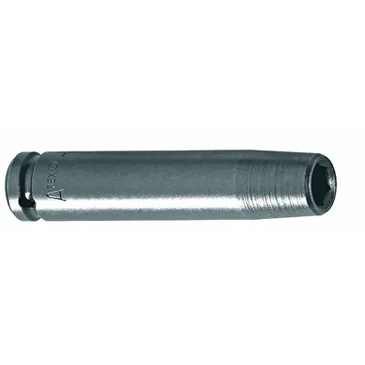 APEX Power Socket: Friction, 3/4 in Drive Size, 15/16 in Socket Size, 6-Point - SAE Power Sockets