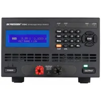 B&K PRECISION DC Power Supply: Dual Range DC, Included, 5.1 in H x 8.3 in W x 16.3 in D, NIST, LED (MPN 9184B)