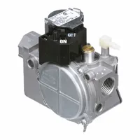 Gas Valve: Direct Spark Ignition/Hot Surface Ignition, Single Stage, 140,000 BtuH, Fast Opening (MPN 36J22-214)