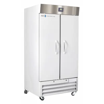 AMERICAN BIOTECH SUPPLY ABT-HC-36S General Purpose Lab Refrigerator - General Purpose Lab Refrigerators
