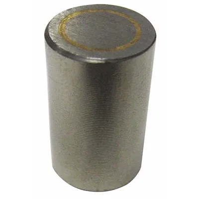 STORCH PRODUCTS Alnico Magnet: Encased, 0.62 in Thick - Cylindrical Alnico Magnets