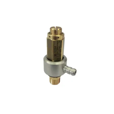 Interpump MAX.PRESS. VALVE S284 - Gas Valves & Regulation