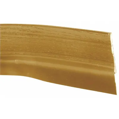 AMERICAN GARAGE DOOR SUPPLY Dual Durometer Vinyl Brush Seal - Material Handling