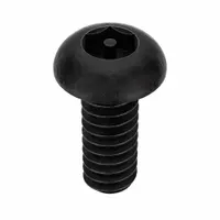 Mach Screw,Button,10-24x1/2 L,PK50 (MPN 21330)