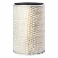FLEETGUARD Automotive Air Filter: Round-Oval, Engine, Axial Seal, 12 3/32 in Outside Dia, PA1846 (MPN AF472)