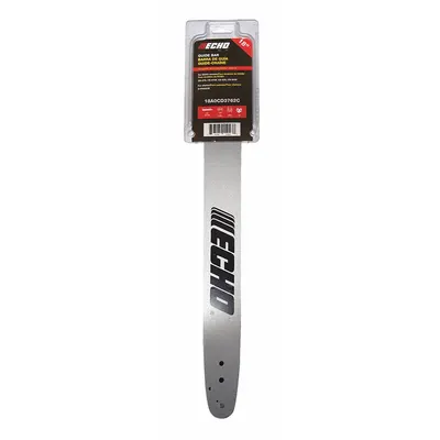 ECHO Replacement Bar: 18 in Compatible Bar Lg, 3/8 in - Bars