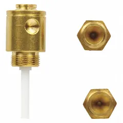 Gas conversion kit for Whirlpool washing machines and dryers. Enables switching between natural gas and propane configurations. Used during installation or relocation to match available gas supply.