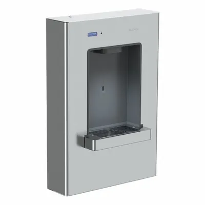 SLOAN DRS100-UNFIL-UNREF-SS Non-Refrigerated On-Wall Bottle Filler - On-Wall Bottle Fillers