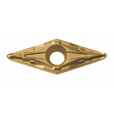 KYOCERA Diamond Turning Insert (MPN VBMT222PPCA025P) - Diamond Indexable Turning Inserts