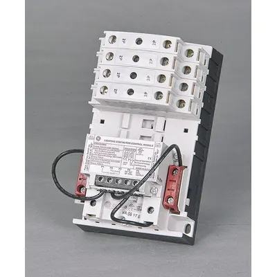 GE CR463M80NJA Mechanically Held Lighting Contactor - Mechanically Held Lighting Contactors