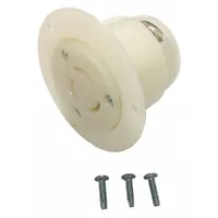 Receptacle: 2772, T-3000/T-3000 Plus, 31EV91